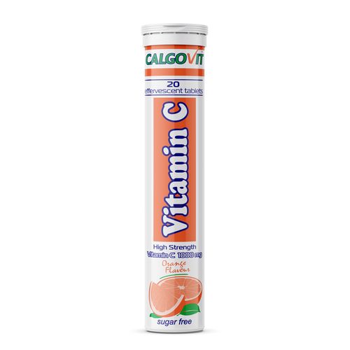 Calgovit Vitamin C By 20