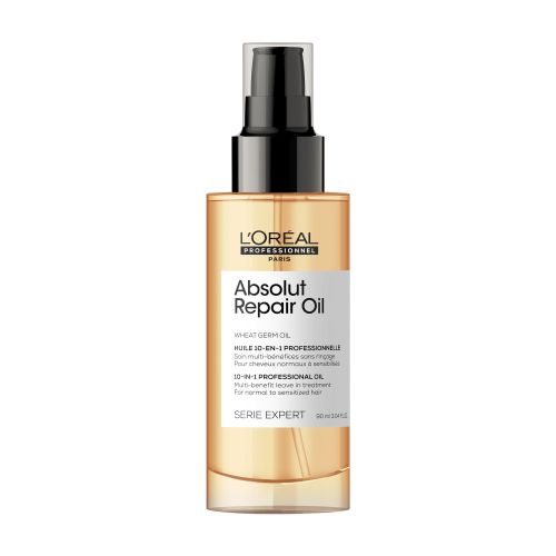 L'Oréal Professionnal Absolut Repair 10 In 1 Leave In Hair Oil 90ml
