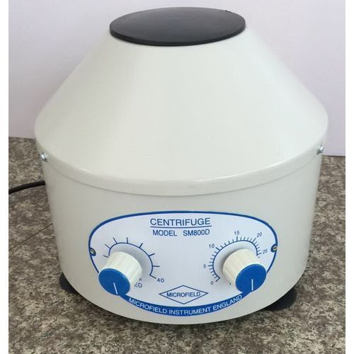 6 Bucket Centrifuge  Micro field