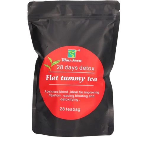 Wins Town 28 days detox flat tummy tea