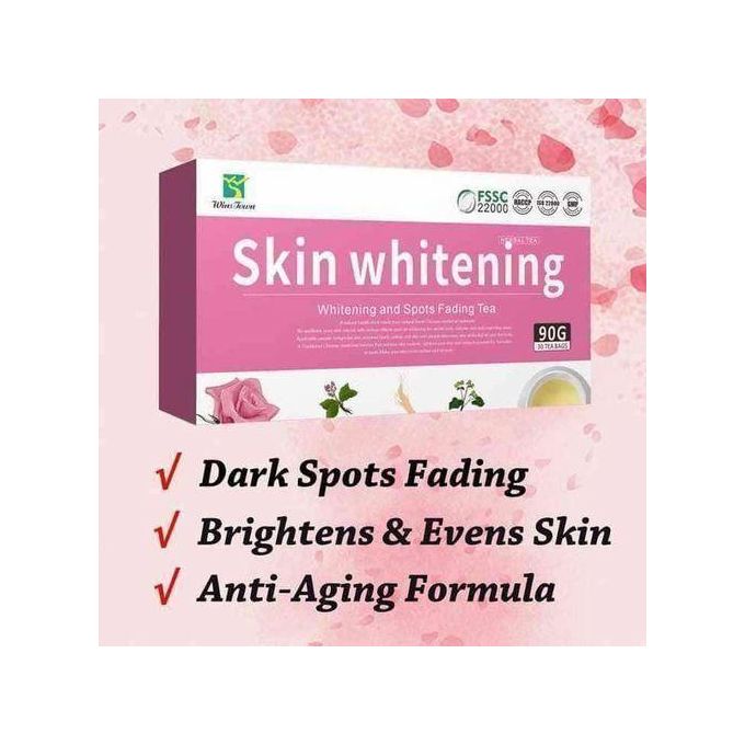 Skin And anti-Aging Tea