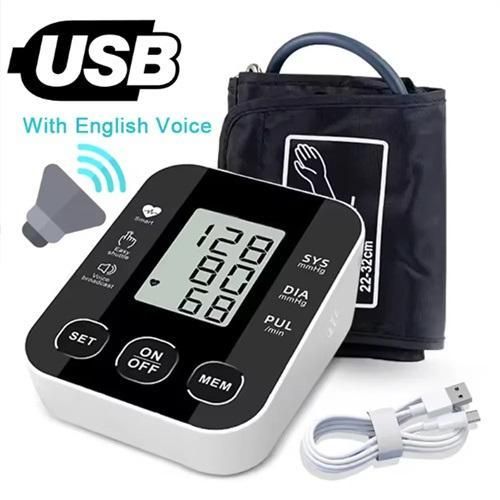 Blood Pressure Monitors