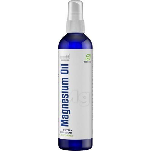 Zemvelo Magnesium Rubb 240ml 8.1oz