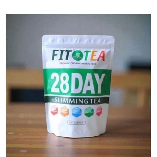 TRIM & FIT 28 days flat Tummy slimming tea 2packs