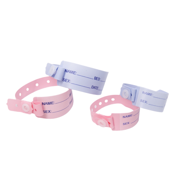 Hospital Wristbands Nigeria I Medical Bracelet I Patient Wristbands