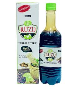 Ruzu Herbal Bitters