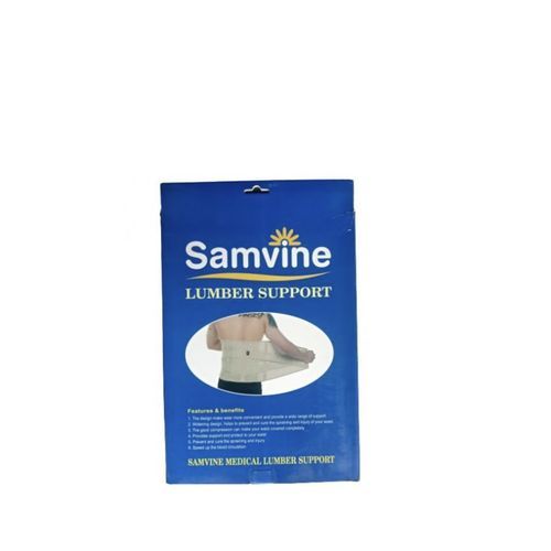 Sam vine Lumber Corset