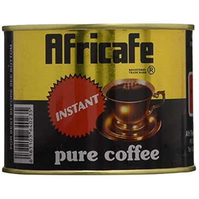 Africa Instant Coffee Large Tin - 250 Grams