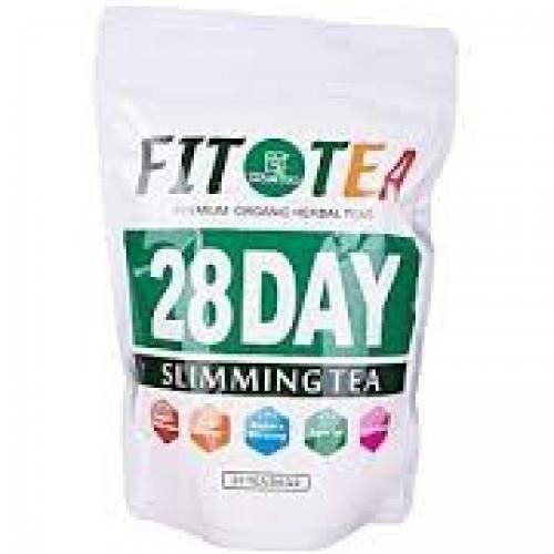 TRIM & FIT 28 Days Flat Tummy Slimming Tea