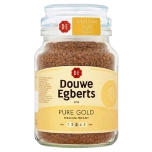 Douwe Egberts Pure Finest Medium Roast Instant Coffee