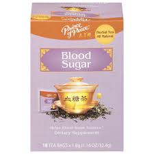 BLOOD SUGAR BALANCE TEA