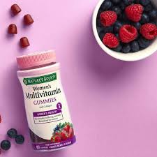 women multivitamin gummies