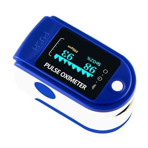 Share this product    Finger Pulse Oximeter