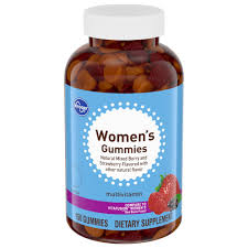 Kroger® Women's Multivitamin Gummies Mixed Berry