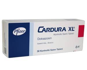 Cardura XL